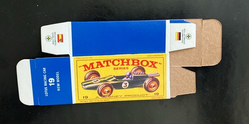 Matchbox lotus racing - matchbox,
