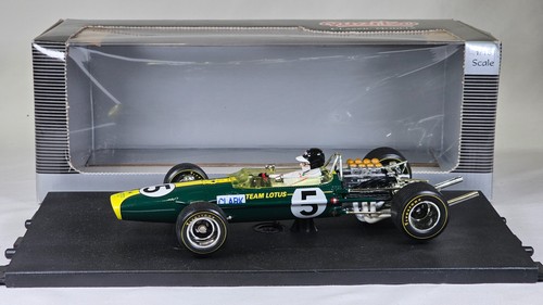 Lotus jim clark - 49, british