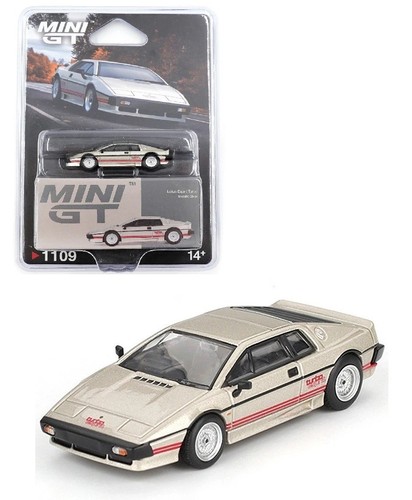 Mini lotus esprit - mini, gt