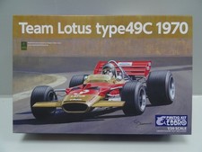 EBBRO Team Lotus Typ 49C