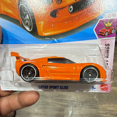 Hot wheels lotus sport - hot,