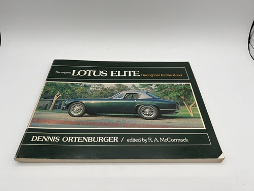 Rare original lotus elite - lotus,