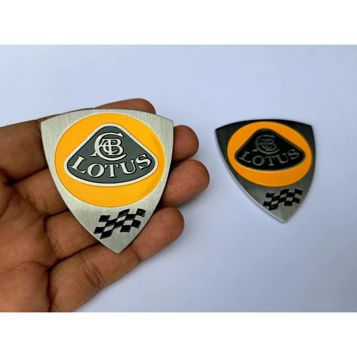 Pcs lotus emblem elise - pcs,