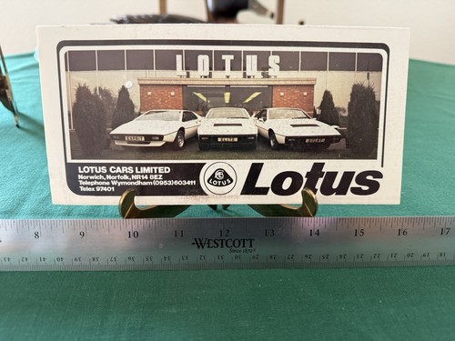 Lotus full line brochure - line,