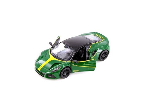 5456 kinsmart lotus - kinsmart., 1:34