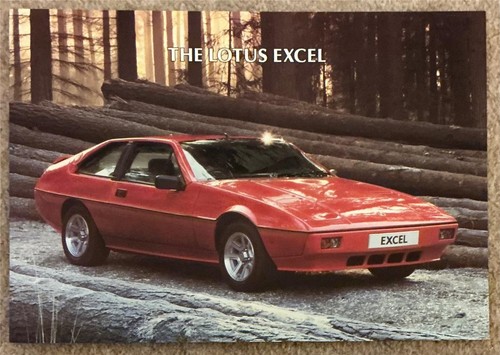 Lotus excel sports car sales - sports,