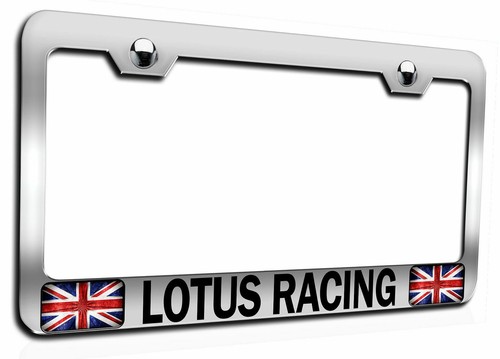 Lotus racing british steel - lotus,