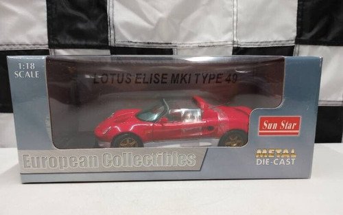 Lotus elise mk1 type sun - lotus, 49