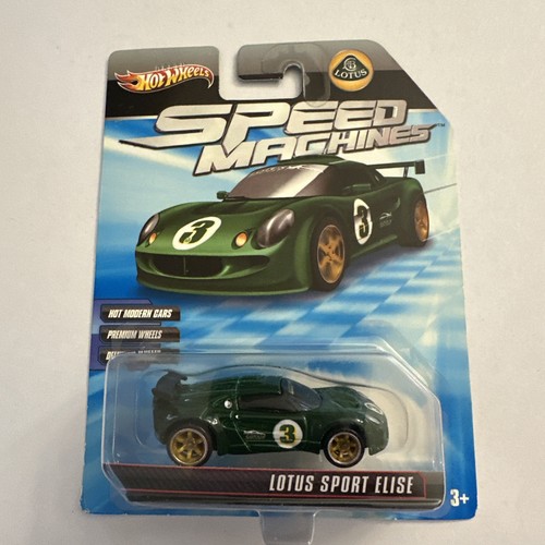 Hot wheels 2010 speed - hot, machines