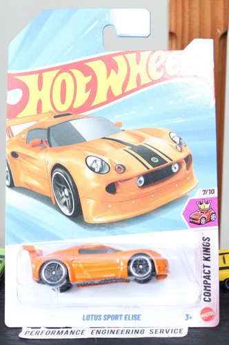 Lotus sport elise 160 compact - lotus,