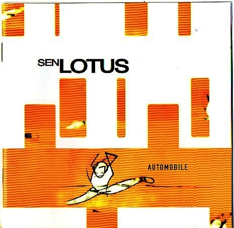 Album sen lotus - cd,,
