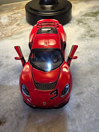 Kinsmart 2012 lotus - kinsmart, exige