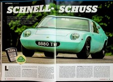 Oldtimer Markt 4001) Lotus 47