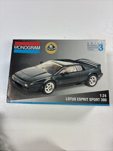 Monogram lotus esprit sport - monogram,