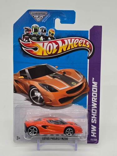 Hot wheels hw showroom - hot,