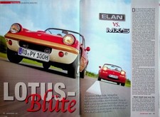 Oldtimer Markt 3384) Lotus