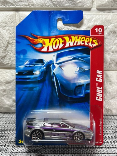 Hot wheels code car - of, 24