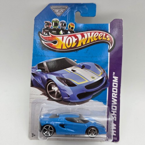 Hot wheels lotus - m250, diecast