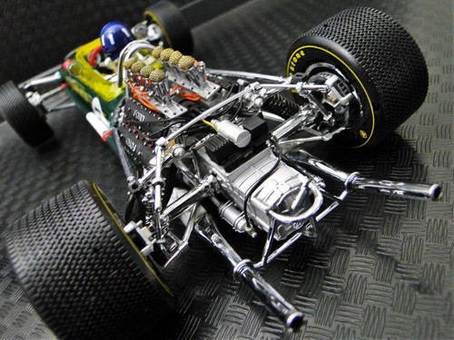 Ford lotus f1gp formula - ford,
