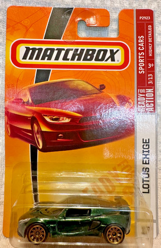 2008 matchbox metal - -,