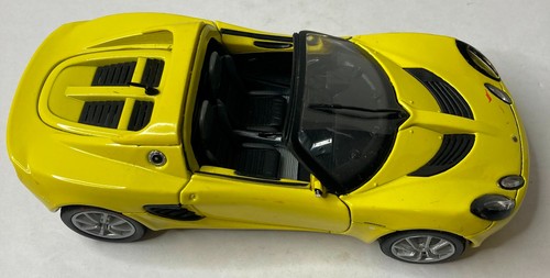 2003 welly lotus elise 111s - welly,
