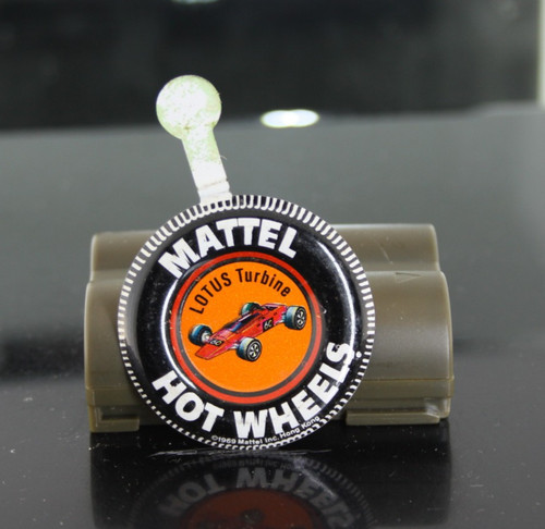 Lotus turbine metal - lotus,
