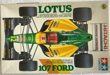 ✅ Tamiya 20037 1:20 Lotus