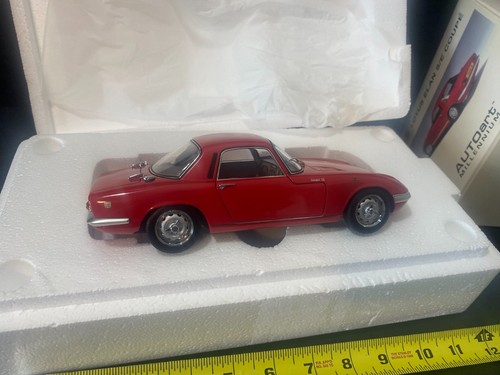 Autoart millenium lotus - 1:18,