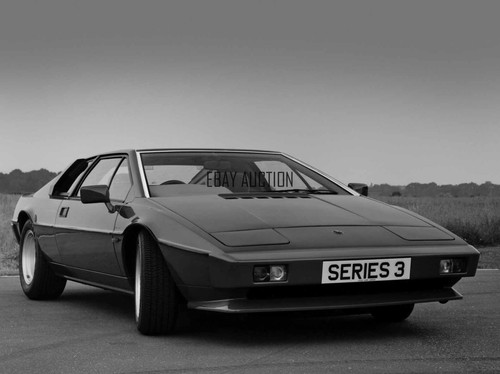 Lotus esprit factory - lotus,