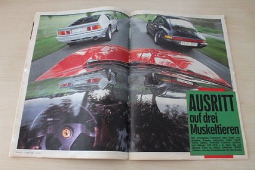 Auto bild 1988 lotus esprit - auto,