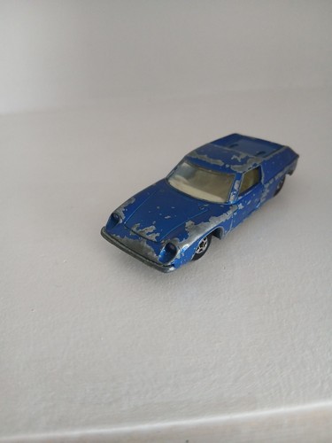 Matchbox superfast series 5 - matchbox, no