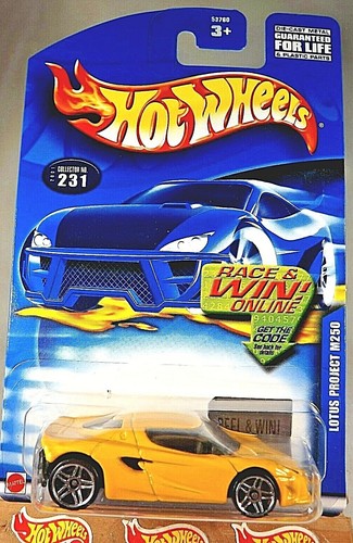 2001 hot wheels - 2001, #231