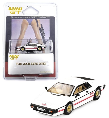Mini lotus esprit - gt,