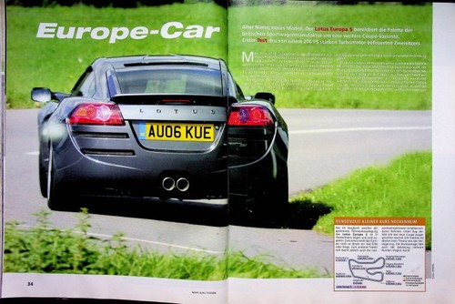 Sport auto 2006 - sport,