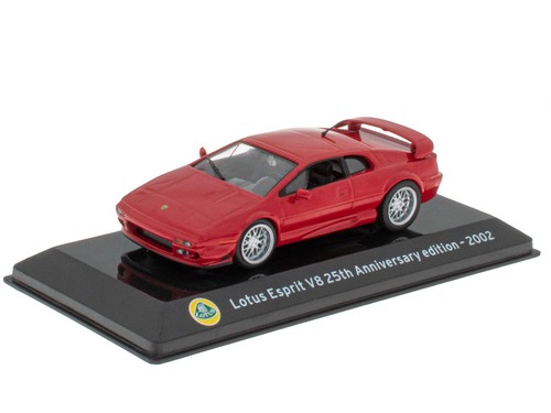 Lotus esprit 25th - esprit,