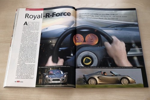 Auto motor und - motor, 09/2004