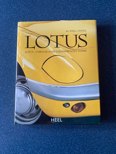 Lotus chronik einer - , "chronik