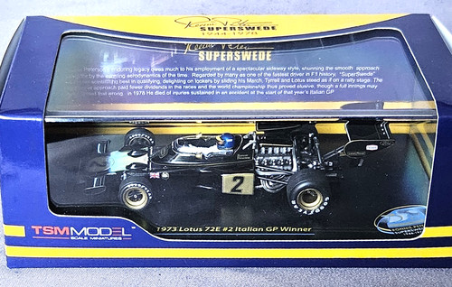 Tsm 1973 lotus 2 - 1973,