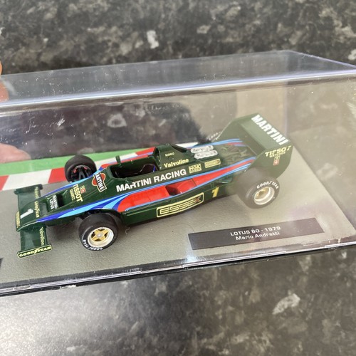 Panini lotus 1979 mario - 1979,