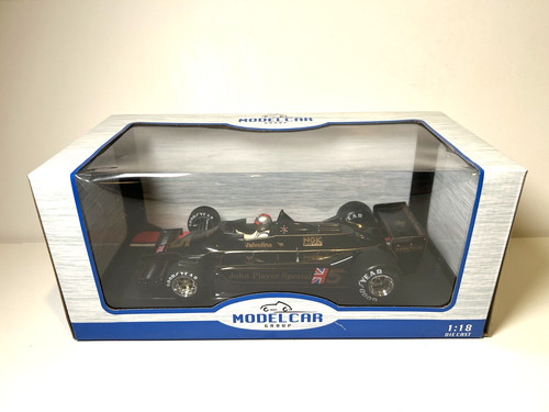 Lotus ford 1979 - lotus, mario