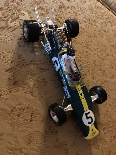 Lotus formula vintage race - formula,