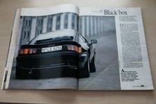 Auto Motor Sport AMS 08/1988