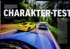 Sport Auto 11/2020 Lotus Exige