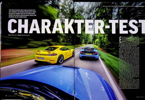 Sport auto 2020 lotus exige - auto,