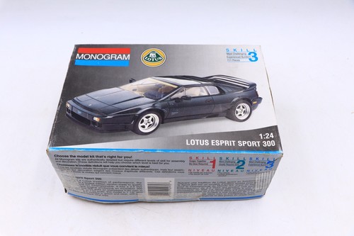 Monogram lotus esprit sport - monogram,