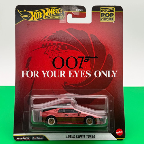 Lotus esprit turbo - esprit,