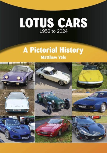 Lotus cars 1952 - cars,