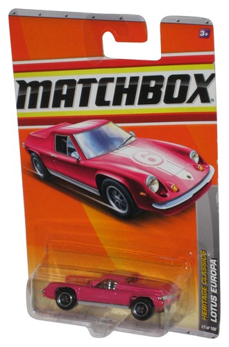 Matchbox heritage classics - matchbox,