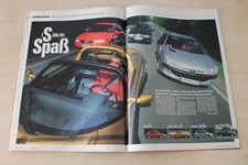 Auto Bild 23/1999 Lotus Elise