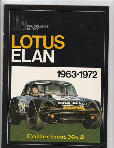 Lotus elan collection 2 - lotus, elan.
